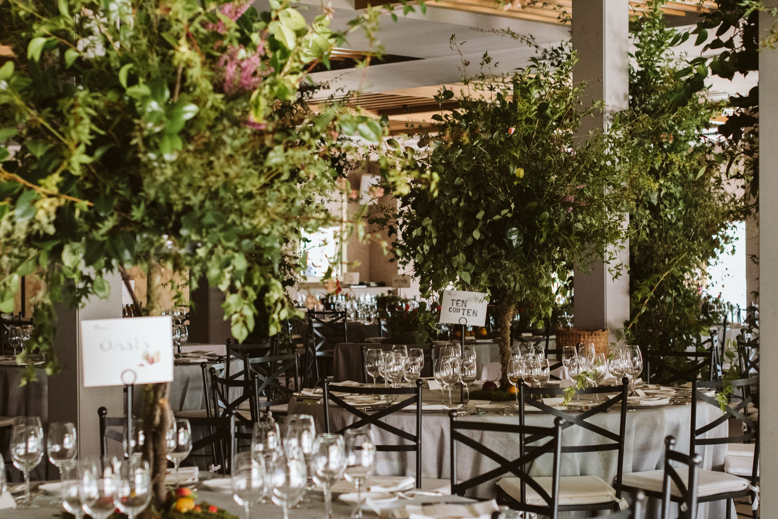 La villa del mentidero