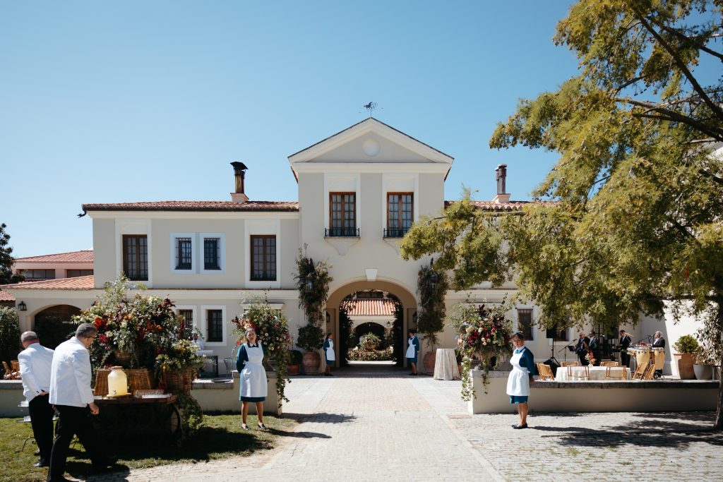 Boda finca el campillo