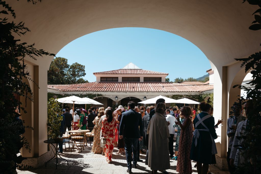 Boda finca el campillo