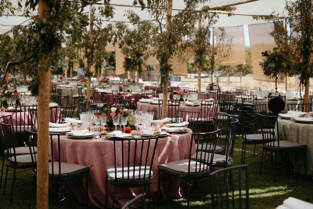 Boda finca el campillo