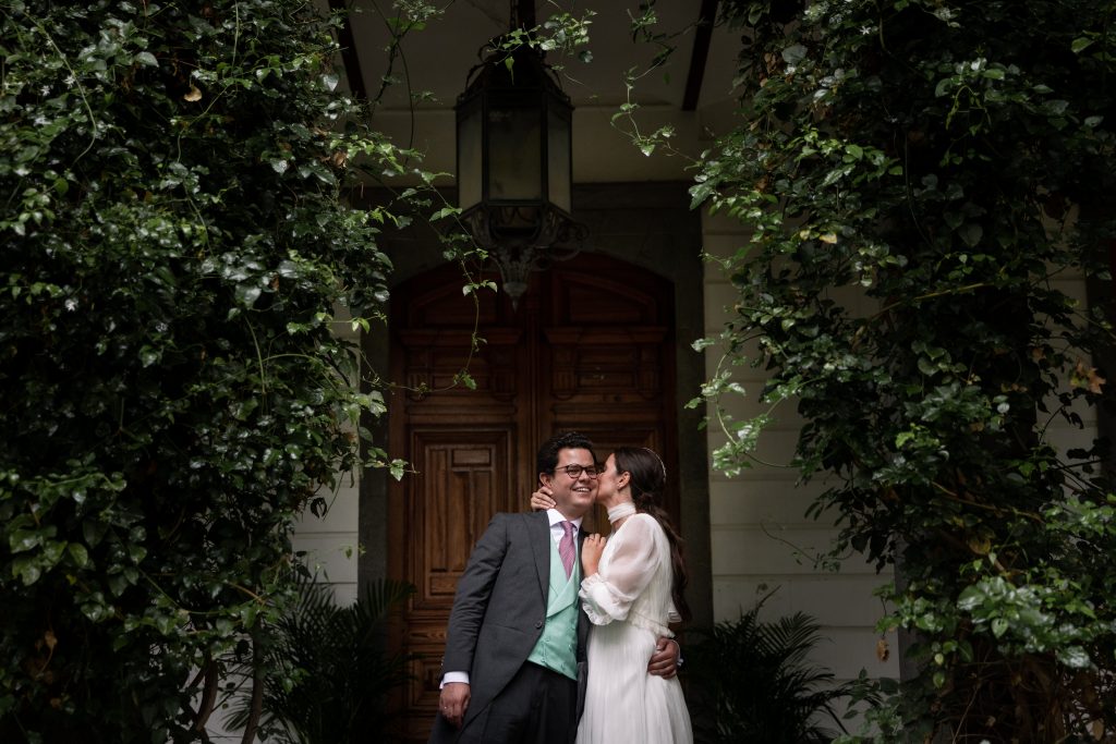 Boda Jardín Botánico de la Marquesa de Arucas