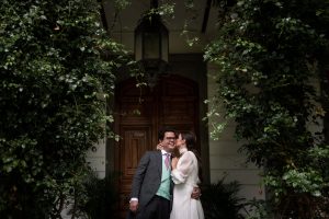 Boda Jardín Botánico de la Marquesa de Arucas