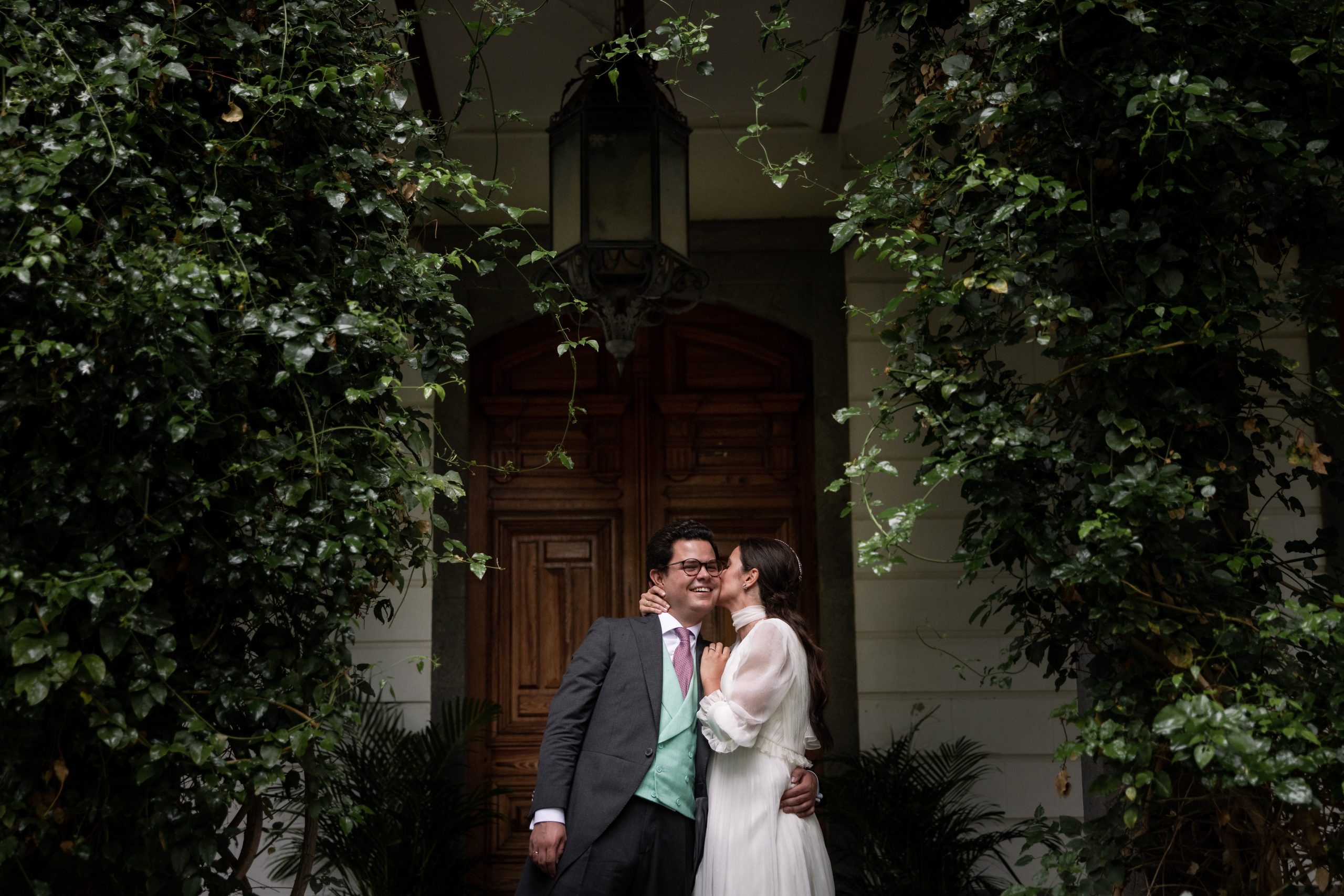 Boda Jardín Botánico de la Marquesa de Arucas