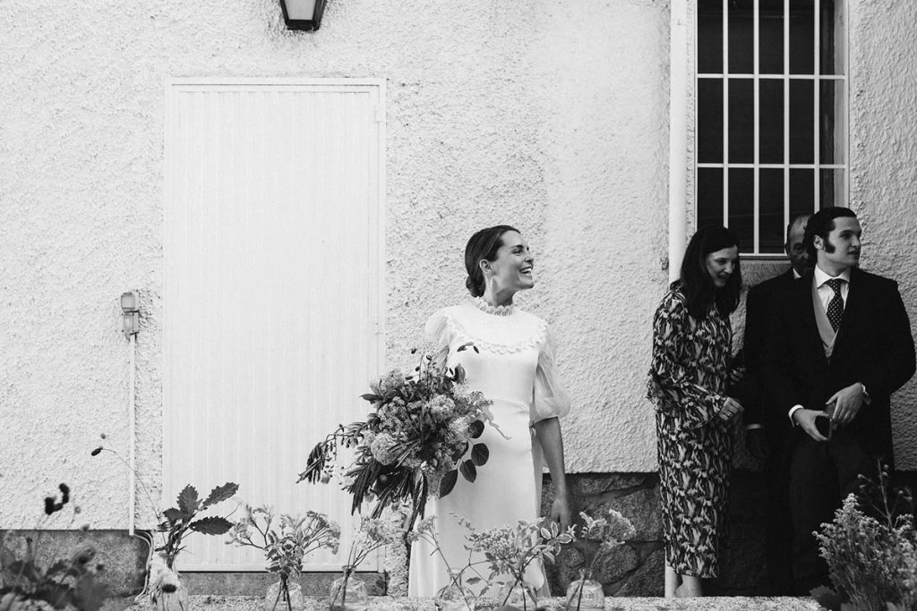 Boda en Valdemorillo, Madrid